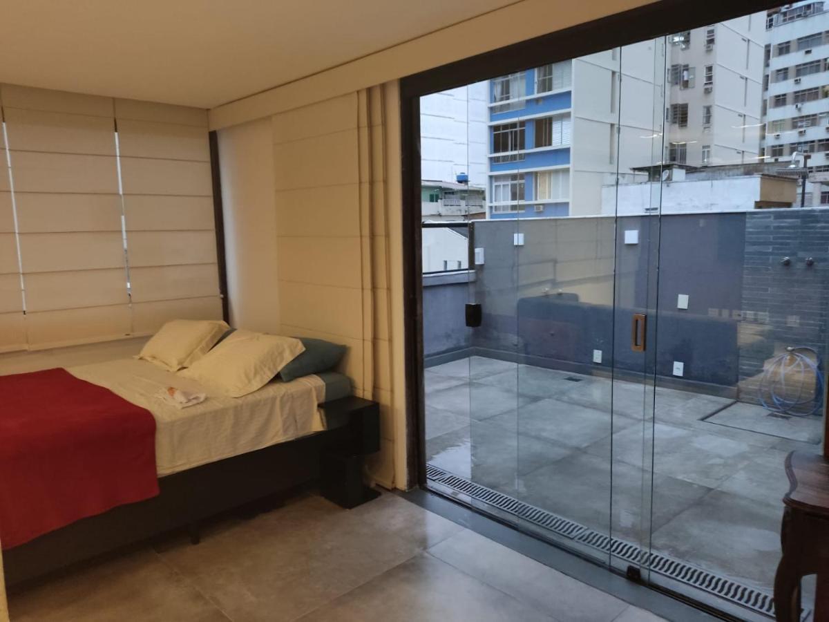 Suites/Studios Privados Copacabana Rio de Janeiro Exterior photo