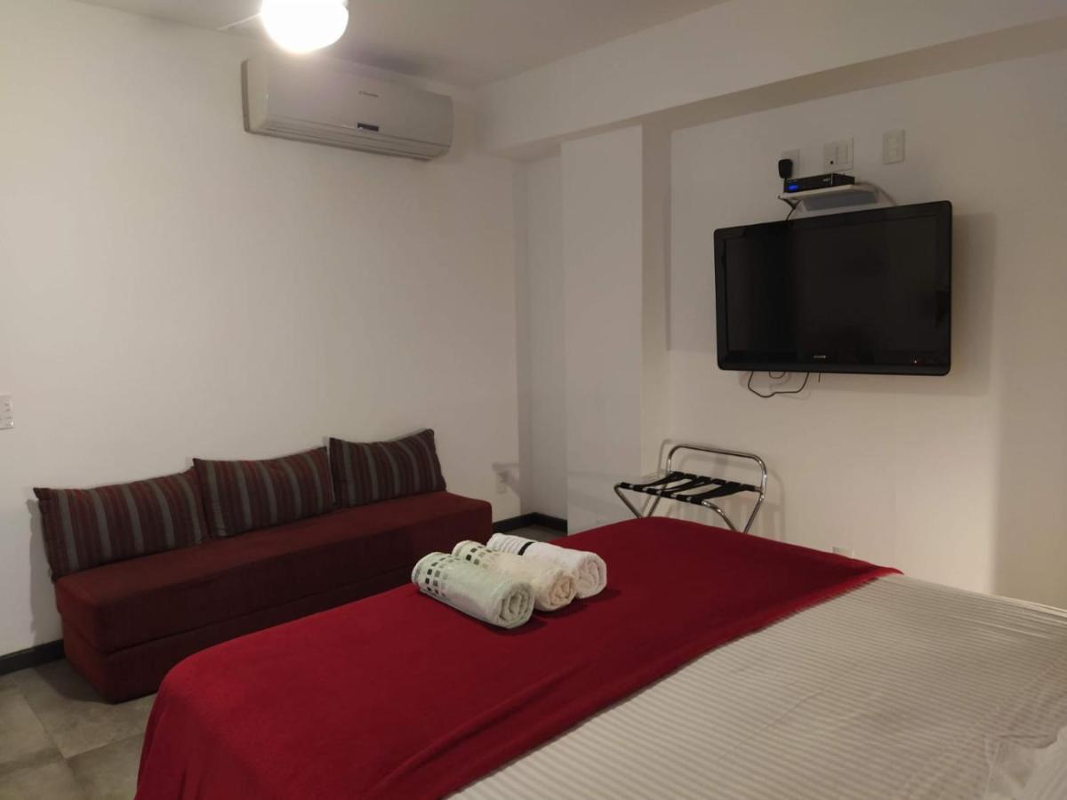 Suites/Studios Privados Copacabana Rio de Janeiro Exterior photo