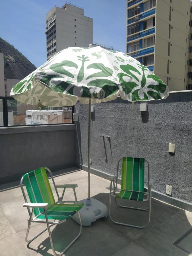 Suites/Studios Privados Copacabana Rio de Janeiro Exterior photo