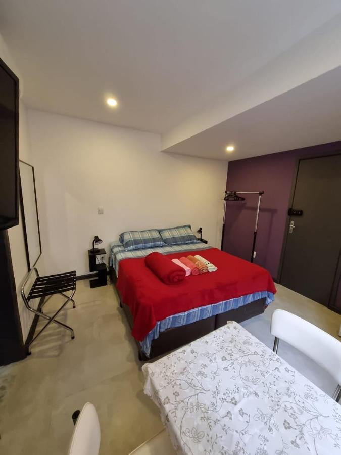 Suites/Studios Privados Copacabana Rio de Janeiro Exterior photo