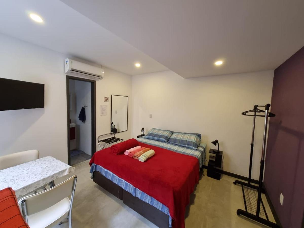 Suites/Studios Privados Copacabana Rio de Janeiro Exterior photo