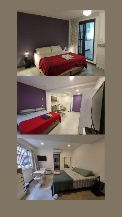 Suites/Studios Privados Copacabana Rio de Janeiro Exterior photo