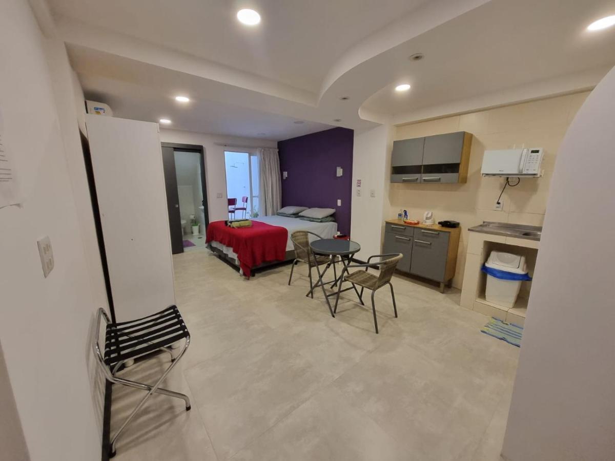 Suites/Studios Privados Copacabana Rio de Janeiro Exterior photo