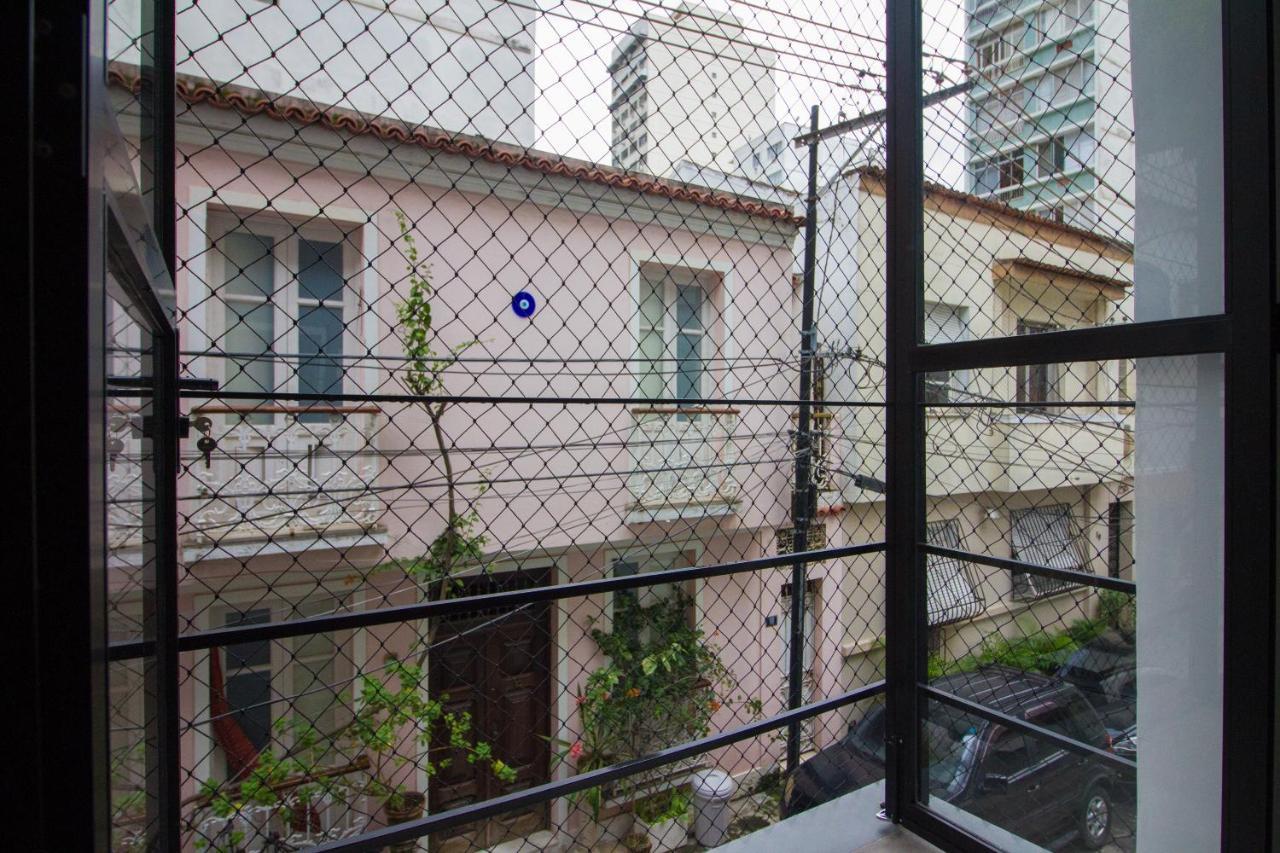 Suites/Studios Privados Copacabana Rio de Janeiro Exterior photo